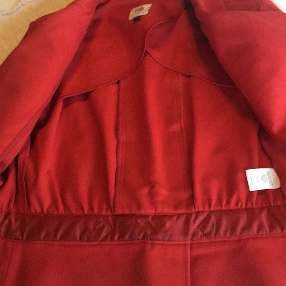 Cabi Red Blazer - image 6